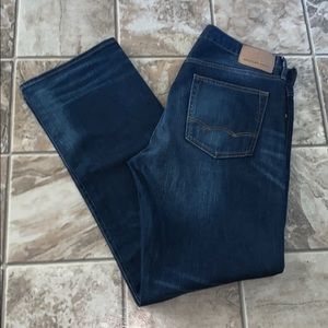 American Eagle mens jeans 34x34 loose style